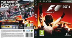 Hra F1 2011: Formula 1 pro PS3 Playstation 3 konzole