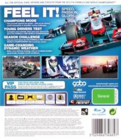 Hra F1 2012: Formula 1 pro PS3 Playstation 3 konzole