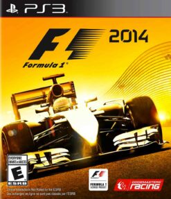 Hra F1 2014: Formula 1 pro PS3 Playstation 3 konzole
