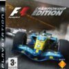 Hra F1 Formula One Championship edition pro PS3 Playstation 3 konzole