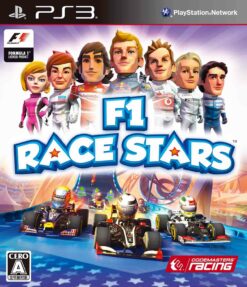 Hra F1 Race Stars pro PS3 Playstation 3 konzole
