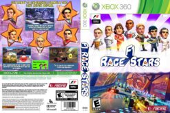 Hra F1 Race Stars pro XBOX 360 X360 konzole