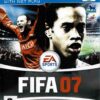 Hra FIFA 07 pro PS2 Playstation 2 konzole