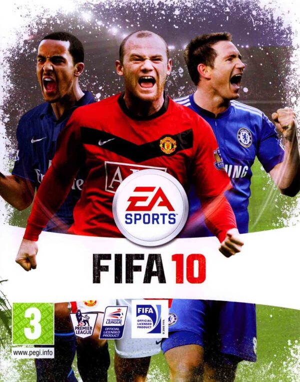 Hra FIFA 10 pro PS3 Playstation 3 konzole