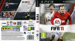 Hra FIFA 11 pro PS3 Playstation 3 konzole