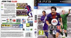 Hra FIFA 13 CZ pro PS3 Playstation 3 konzole