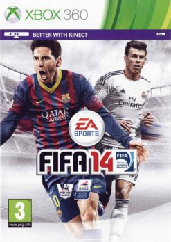 Hra FIFA 14 pro XBOX 360 X360 konzole