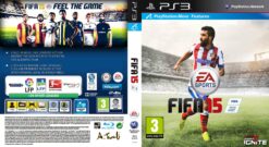 Hra FIFA 15 pro PS3 Playstation 3 konzole
