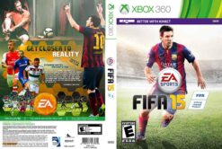 Hra FIFA 15 pro XBOX 360 X360 konzole