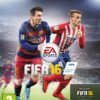 Hra FIFA 16 pro XBOX ONE XONE X1 konzole