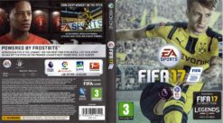 Hra FIFA 17 pro XBOX ONE XONE X1 konzole