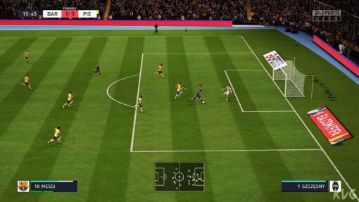 Hra FIFA 20 pro XBOX ONE XONE X1 konzole