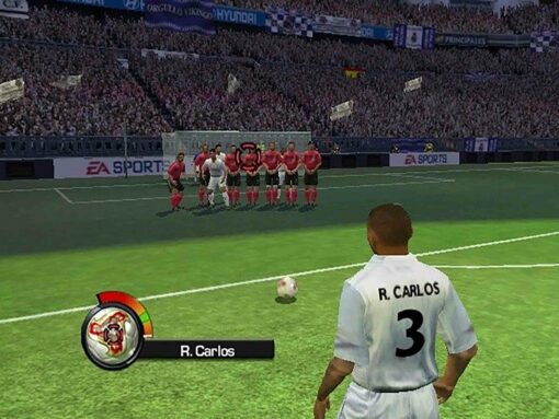 Hra FIFA Football 2003 pro PS2 Playstation 2 konzole