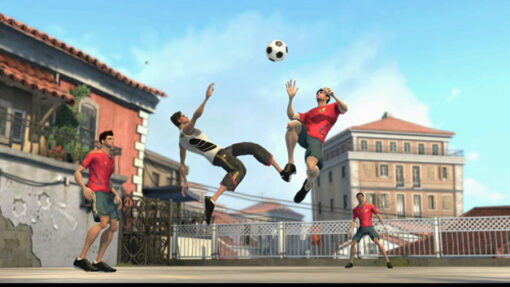 Hra FIFA Street 3 pro PS3 Playstation 3 konzole