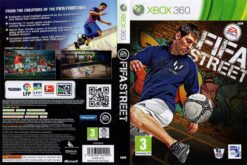 Hra FIFA Street pro XBOX 360 X360 konzole