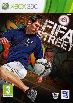 Hra FIFA Street pro XBOX 360 X360 konzole