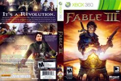 Hra Fable 3 pro XBOX 360 X360 konzole