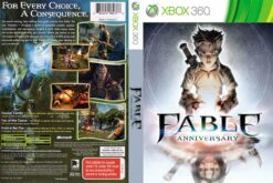 Hra Fable: Anniversary pro XBOX 360 X360 konzole