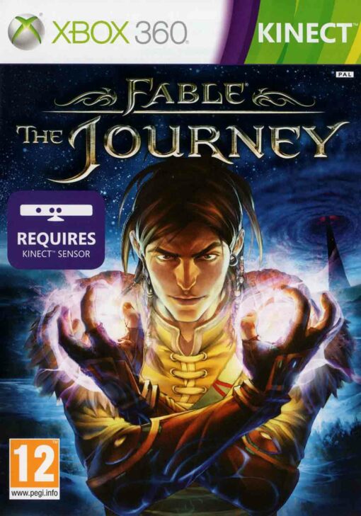 Hra Fable: The Journey pro XBOX 360 X360 konzole