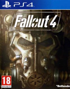 Hra Fallout 4 pro PS4 Playstation 4 konzole