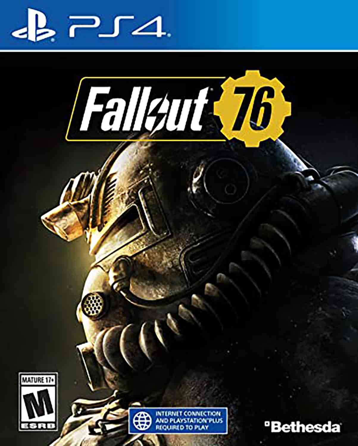 Hra Fallout 76 pro PS4 Playstation 4 konzole