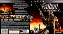 Hra Fallout: New Vegas pro PS3 Playstation 3 konzole