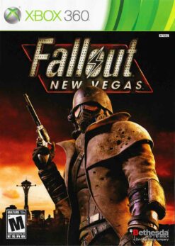 Hra Fallout: New Vegas pro XBOX 360 X360 konzole