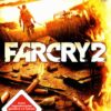 Hra Far Cry 2 pro XBOX 360 X360 konzole
