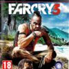 Hra Far Cry 3 pro PS3 Playstation 3 konzole