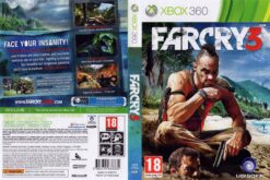 Hra Far Cry 3 pro XBOX 360 X360 konzole