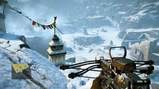 Hra Far Cry 4 pro PS4 Playstation 4 konzole