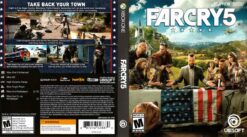 Hra Far Cry 5 CZ pro XBOX ONE XONE X1 konzole