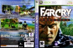 Hra Far Cry: Instincts Predator pro XBOX 360 X360 konzole