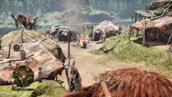Hra Far Cry Primal pro XBOX ONE XONE X1 konzole