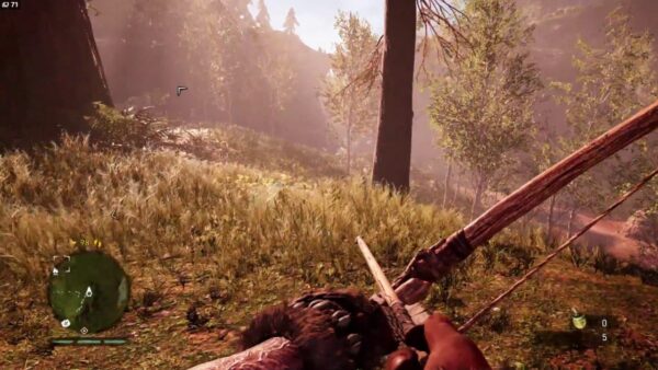 Hra Far Cry Primal pro XBOX ONE XONE X1 konzole