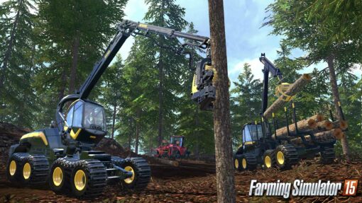 Hra Farming Simulator 15 pro XBOX ONE XONE X1 konzole