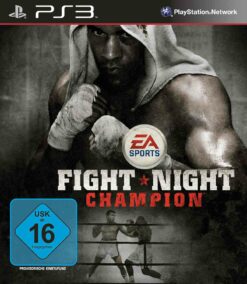 Hra Fight Night Champion pro PS3 Playstation 3 konzole