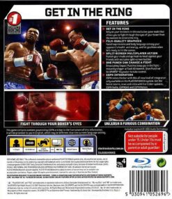 Hra Fight Night Round 3 pro PS3 Playstation 3 konzole