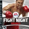 Hra Fight Night Round 3 pro PS3 Playstation 3 konzole