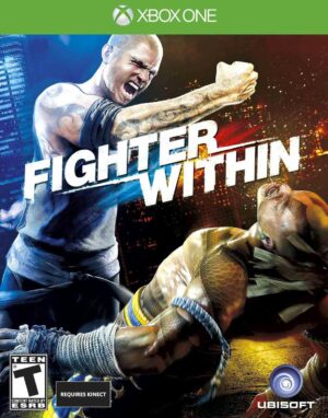 Hra Fighter Within pro XBOX ONE XONE X1 konzole