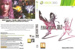 Hra Final Fantasy XIII 2 pro XBOX 360 X360 konzole