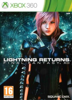 Hra Final Fantasy XIII: Lightning Returns pro XBOX 360 X360 konzole