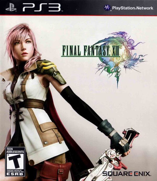 Hra Final Fantasy XIII pro PS3 Playstation 3 konzole