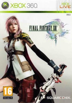 Hra Final Fantasy XIII pro XBOX 360 X360 konzole