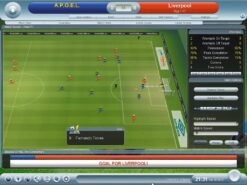 Hra Football Manager 2008 pro XBOX 360 X360 konzole