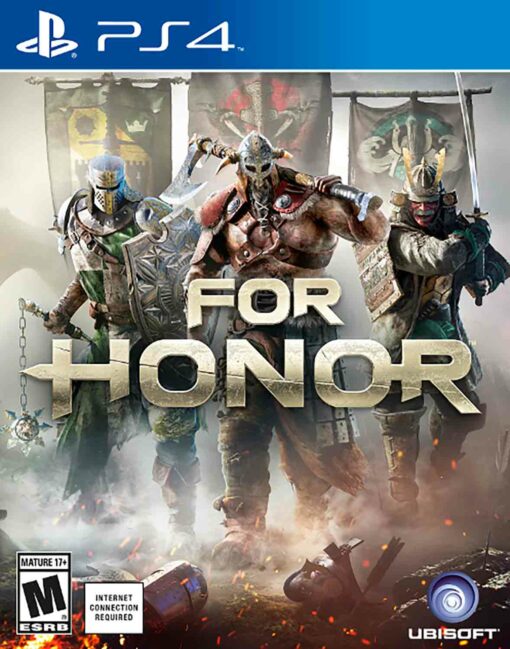 Hra For Honor pro PS4 Playstation 4 konzole