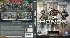 Hra For Honor pro XBOX ONE XONE X1 konzole