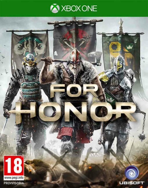 Hra For Honor pro XBOX ONE XONE X1 konzole