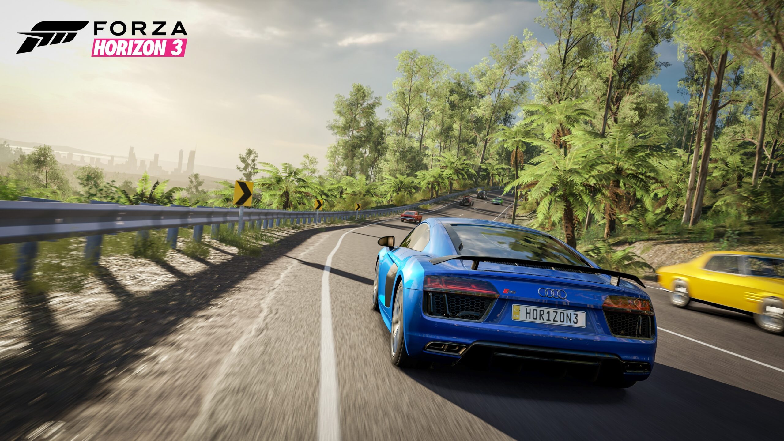Hra Forza Horizon 3 pro XBOX ONE XONE X1 konzole