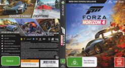 Hra Forza Horizon 4 pro XBOX ONE XONE X1 konzole